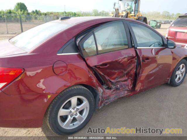 CHEVROLET CRUZE 1LT AUTO, 1G1PC5SB7F7156594