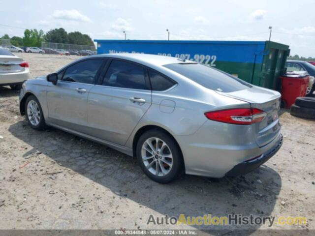 FORD FUSION SE, 3FA6P0HD4LR102957