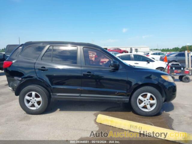 HYUNDAI SANTA FE GLS, 5NMSG13D88H173768