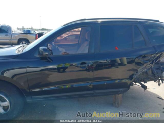 HYUNDAI SANTA FE GLS, 5NMSG13D88H173768