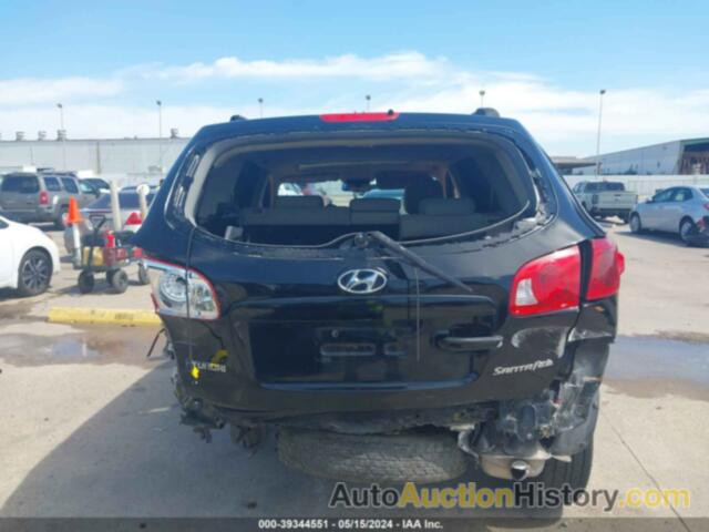 HYUNDAI SANTA FE GLS, 5NMSG13D88H173768