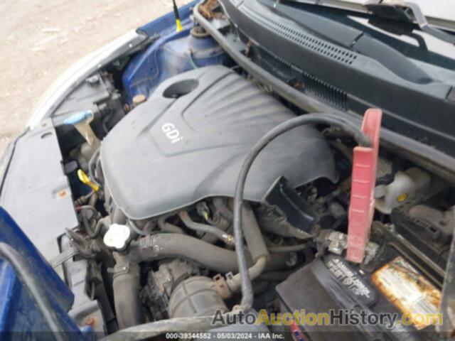 HYUNDAI ACCENT GLS, KMHCT4AE1DU369028