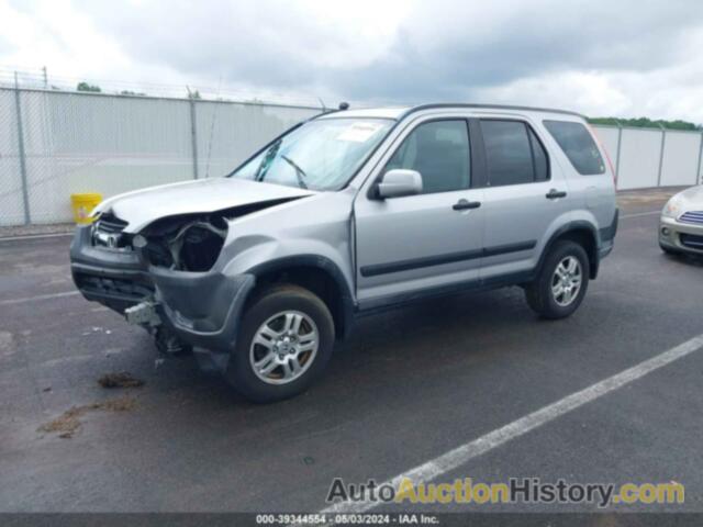 HONDA CR-V EX, JHLRD78853C040689