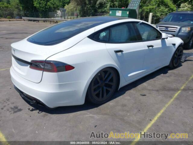 TESLA MODEL S DUAL MOTOR ALL-WHEEL DRIVE, 5YJSA1E53NF469897