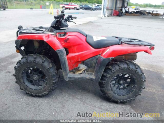 HONDA TRX420 FM, 1HFTE40K4N4808462