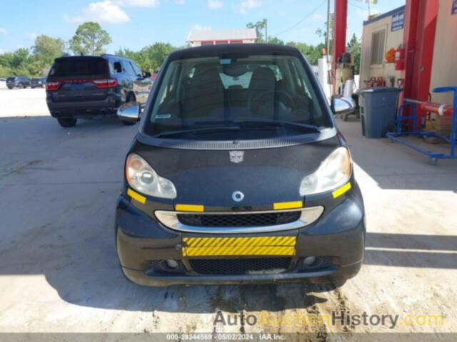 SMART FORTWO PASSION/PURE, WMEEJ3BA8BK438980