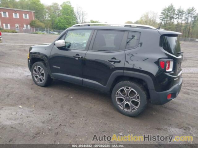 JEEP RENEGADE LIMITED 4X4, ZACCJBDBXJPG89722