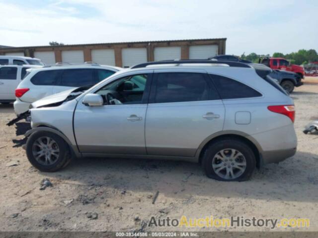 HYUNDAI VERACRUZ GLS/LIMITED, KM8NU4CCXBU150941