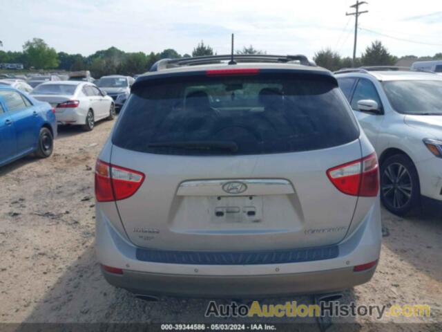 HYUNDAI VERACRUZ GLS/LIMITED, KM8NU4CCXBU150941