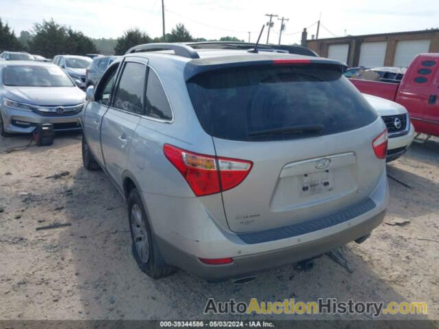 HYUNDAI VERACRUZ GLS/LIMITED, KM8NU4CCXBU150941