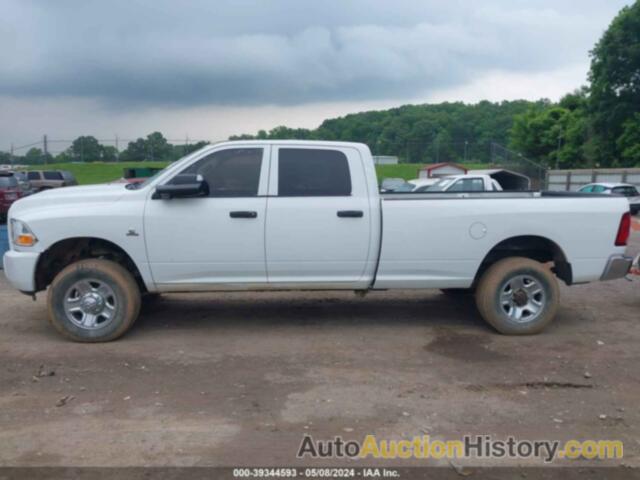 RAM RAM 2500 ST, 3D7UT2CL7BG554280