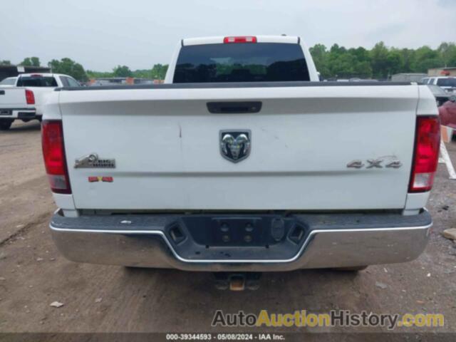 RAM RAM 2500 ST, 3D7UT2CL7BG554280