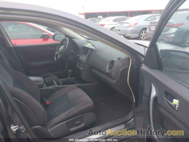 NISSAN MAXIMA 3.5 S, 1N4AA5AP2CC834399