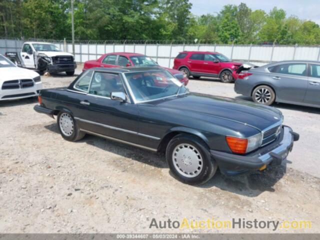 MERCEDES-BENZ 560 SL, WDBBA48D4HA066592