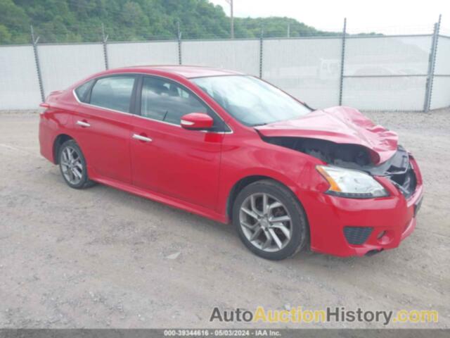 NISSAN SENTRA SR, 3N1AB7AP8FY362436