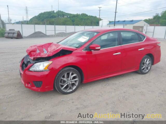 NISSAN SENTRA SR, 3N1AB7AP8FY362436