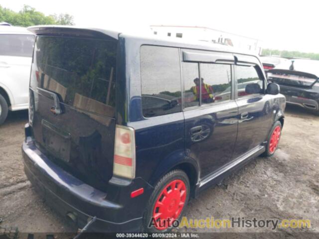 SCION XB, JTLKT334264115978