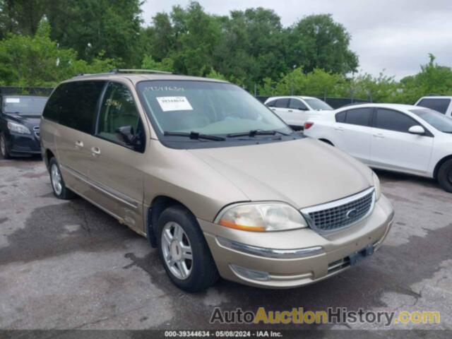 FORD WINDSTAR SE, 2FMZA52401BA22092