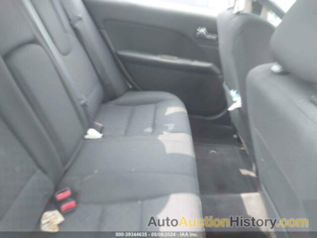 FORD FUSION SEL, 3FAHP0JA8BR311660