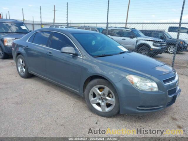 CHEVROLET MALIBU LT, 1G1ZH57B89F251484