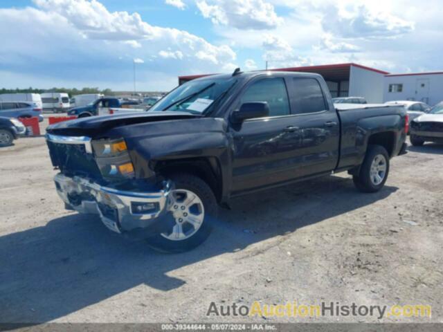 CHEVROLET SILVERADO 1500, 1GCVKREC6F2274184