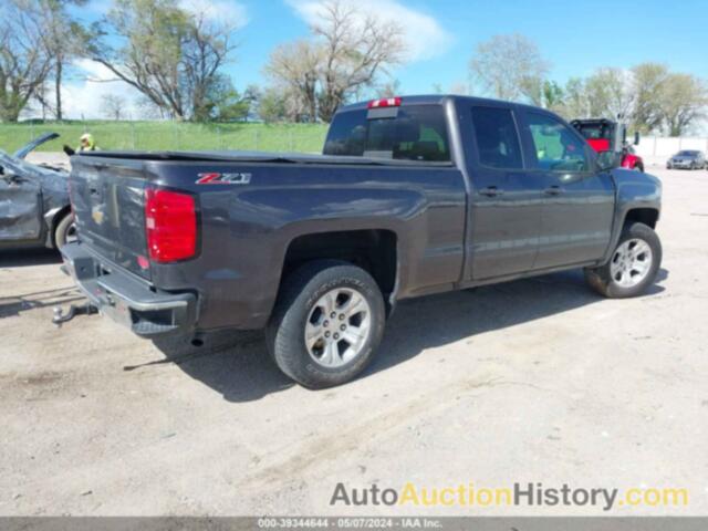 CHEVROLET SILVERADO 1500, 1GCVKREC6F2274184