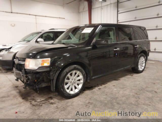 FORD FLEX SEL, 2FMGK5CC4BBD30068