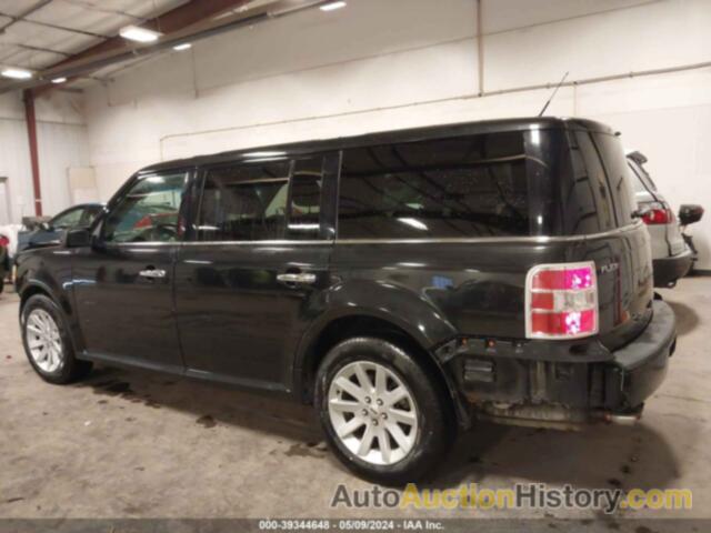 FORD FLEX SEL, 2FMGK5CC4BBD30068