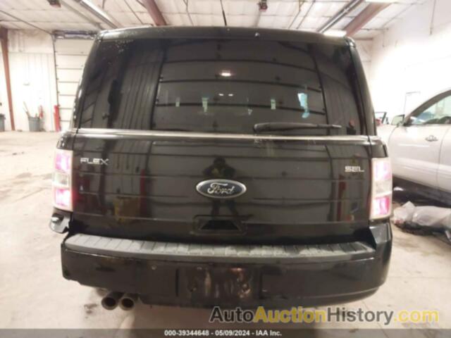 FORD FLEX SEL, 2FMGK5CC4BBD30068