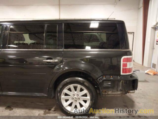 FORD FLEX SEL, 2FMGK5CC4BBD30068