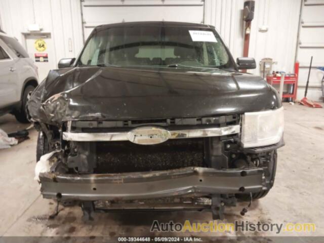 FORD FLEX SEL, 2FMGK5CC4BBD30068