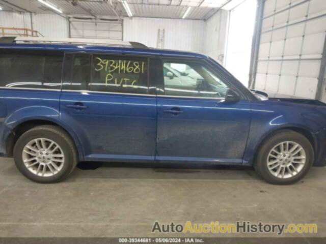 FORD FLEX SEL, 2FMHK6C89EBD07962