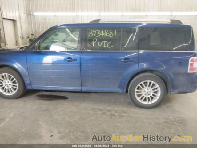 FORD FLEX SEL, 2FMHK6C89EBD07962