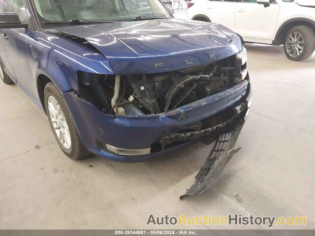 FORD FLEX SEL, 2FMHK6C89EBD07962