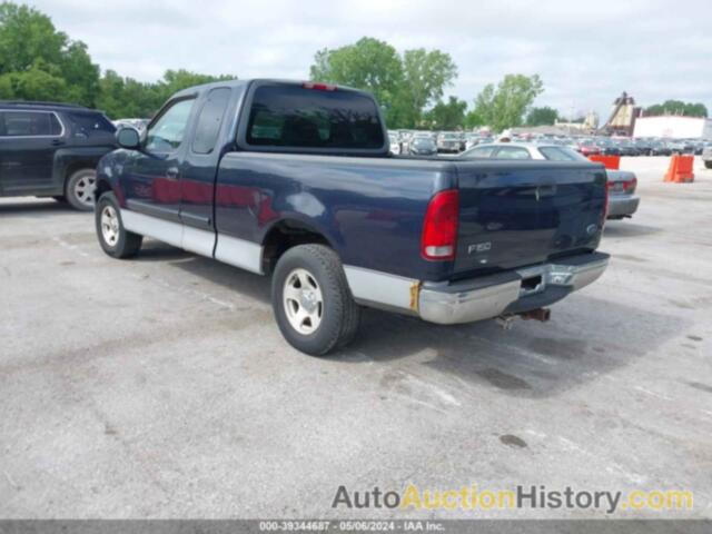 FORD F-150 LARIAT/XL/XLT, 1FTRX17L2XKC07061