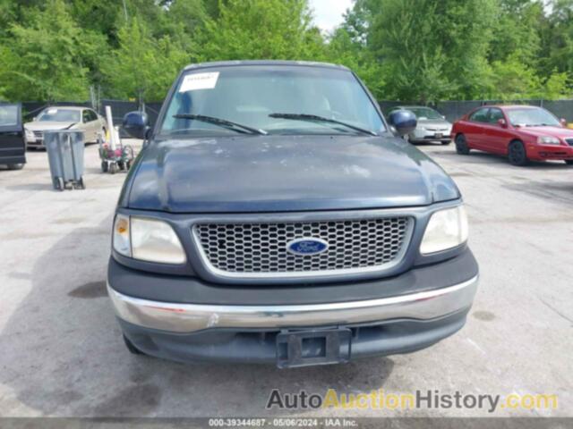 FORD F-150 LARIAT/XL/XLT, 1FTRX17L2XKC07061