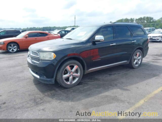 DODGE DURANGO CITADEL, 1D4SE5GT3BC698907