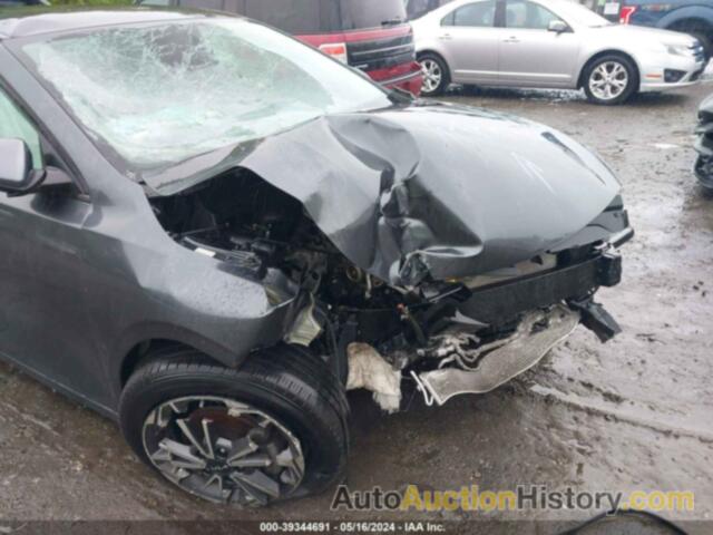 KIA FORTE LXS, 3KPF24AD8NE436848