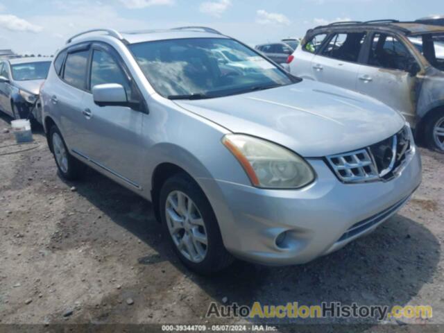 NISSAN ROGUE SV W/SL PKG, JN8AS5MT3CW280051