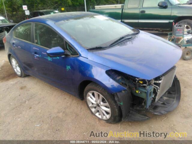 KIA FORTE LX, 3KPFL4A75HE016928