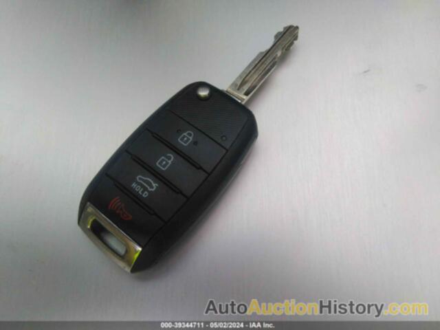 KIA FORTE LX, 3KPFL4A75HE016928