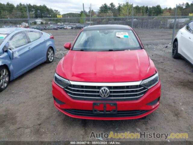 VOLKSWAGEN JETTA 1.4T SEL, 3VWE57BU2KM124512