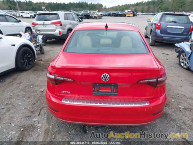 VOLKSWAGEN JETTA 1.4T SEL, 3VWE57BU2KM124512