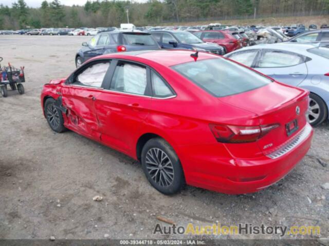 VOLKSWAGEN JETTA 1.4T SEL, 3VWE57BU2KM124512