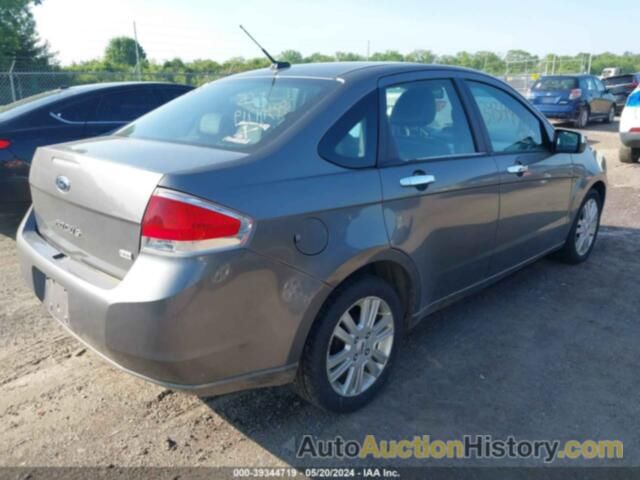 FORD FOCUS SEL, 1FAHP3HN0BW176701