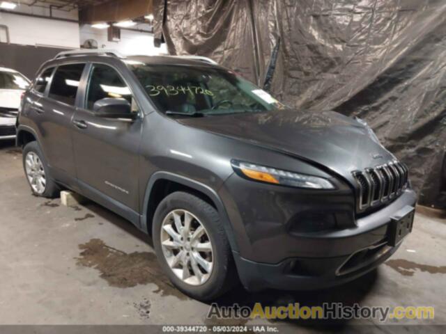 JEEP CHEROKEE LIMITED, 1C4PJMDS4FW790309