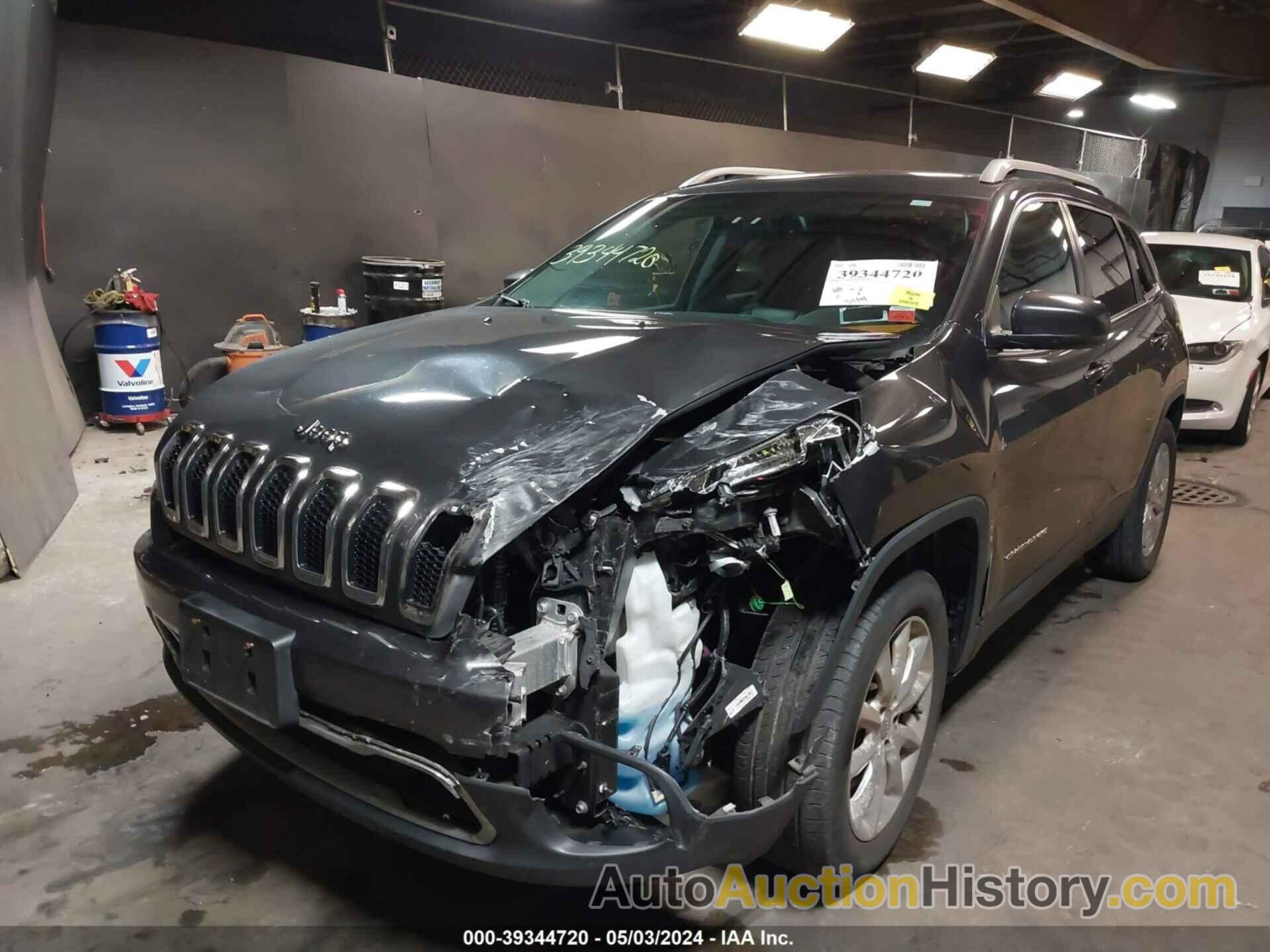 JEEP CHEROKEE LIMITED, 1C4PJMDS4FW790309