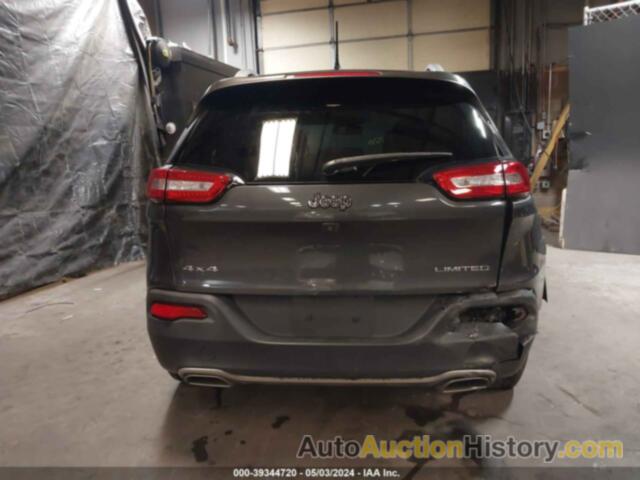 JEEP CHEROKEE LIMITED, 1C4PJMDS4FW790309