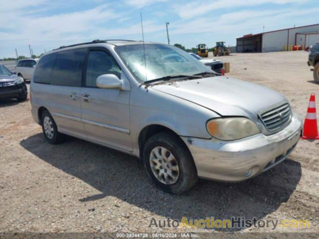 KIA SEDONA EX/LX, KNDUP131246535535