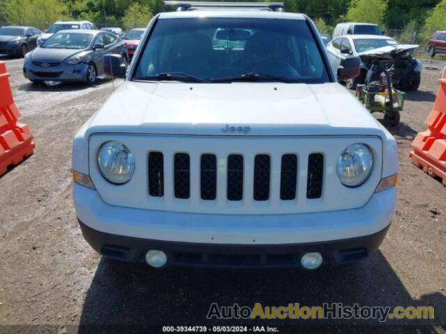 JEEP PATRIOT LATITUDE, 1C4NJPFB0FD361959